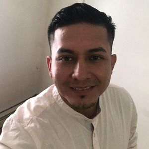 Meet your Posher, Nelson mauricio